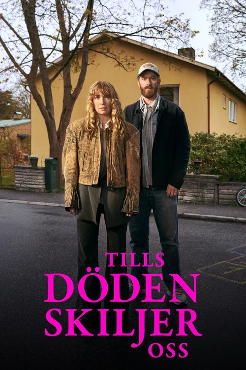 Series poster for Until Death Do Us Part (2026)
