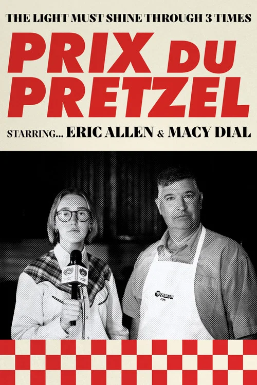 Movie poster for Prix du Pretzel (2024)