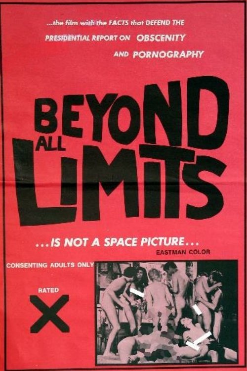 Movie poster for Beyond All Limits (1970)