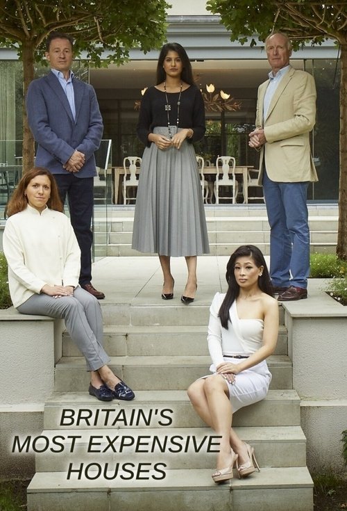 Britain’s Most Expensive Houses poster