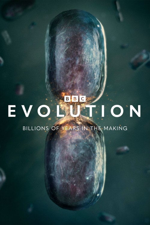 Series poster for Evolution (2026)
