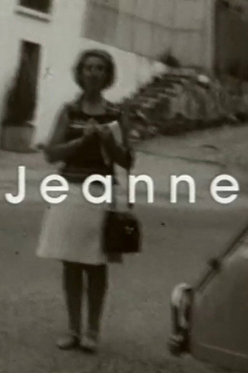 Movie poster for Jeanne (1999)