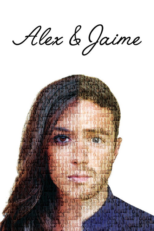 Movie poster for Alex & Jaime (2017)