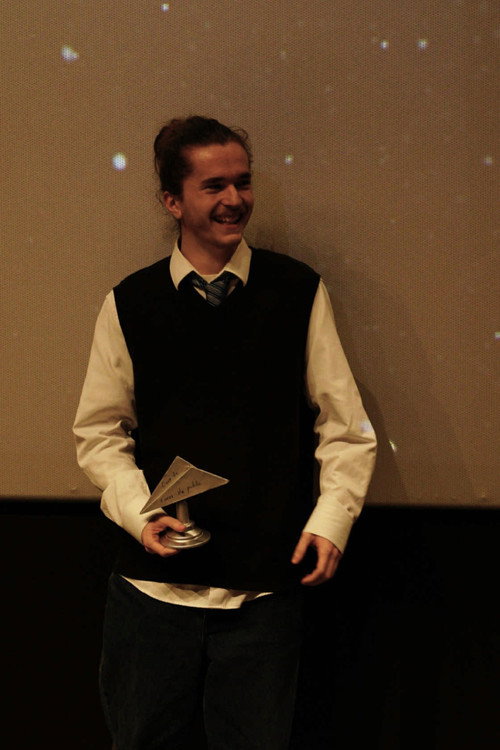 Photo of Simon Merlin, Directing