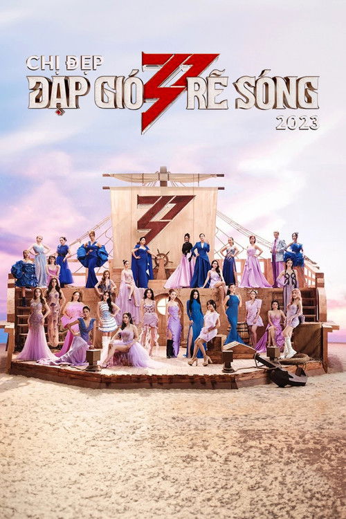 Chị Đẹp Đạp Gió Rẽ Sóng poster