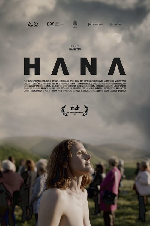 Movie poster for Hana (2025)
