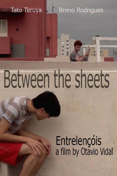 Movie poster for Between the Sheets (2020)