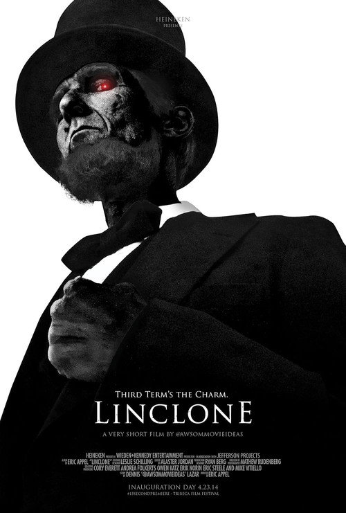 Movie poster for Linclone (2014)