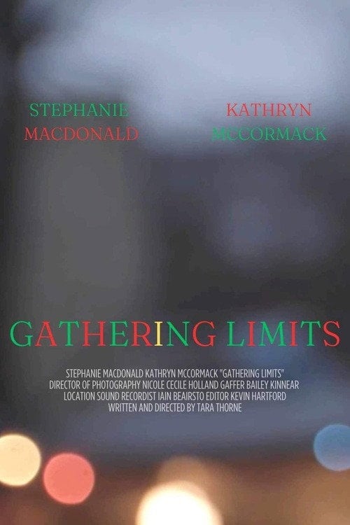 Movie poster for Gathering Limits
