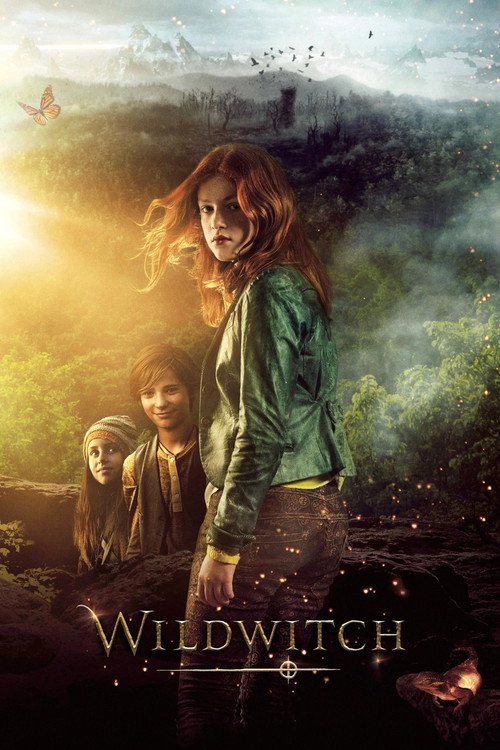 Movie poster for Wildwitch (2018)