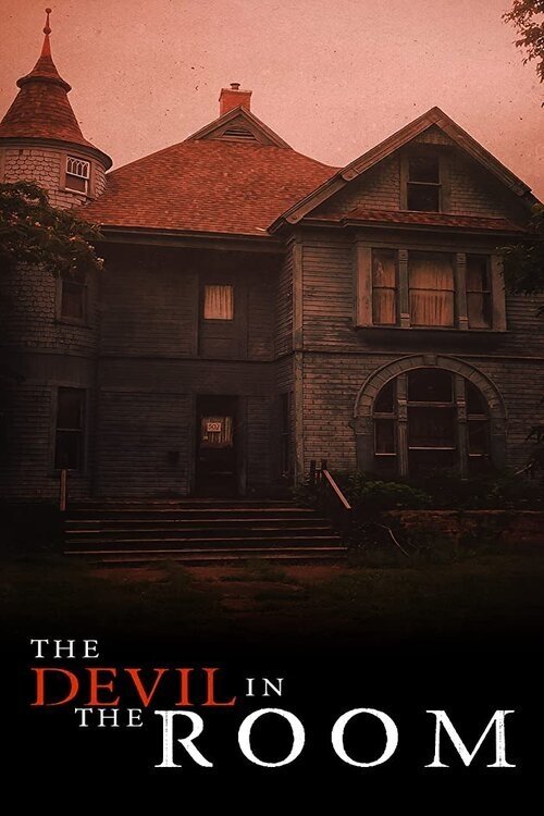 Movie poster for The Devil in the Room (2020)