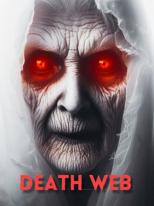 Movie poster for Death Web (2024)