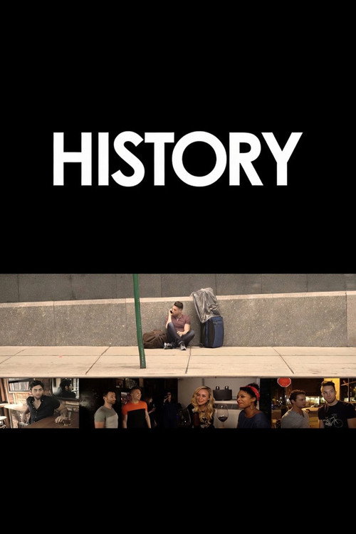 Series poster for History (2016)