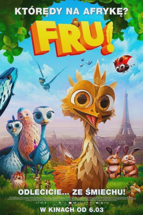 Movie poster for Fru! 2 (2026)