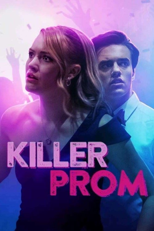 Movie poster for Killer Prom (2020)