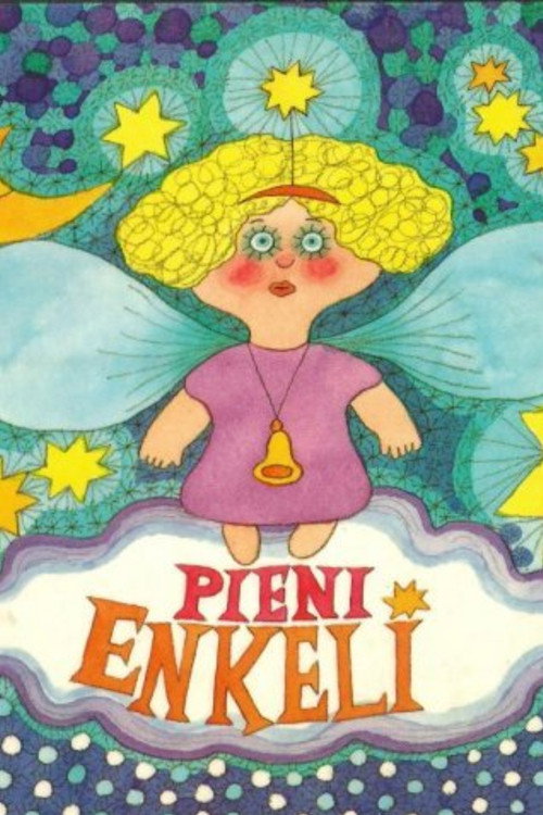 Movie poster for The Little Angel (1989)