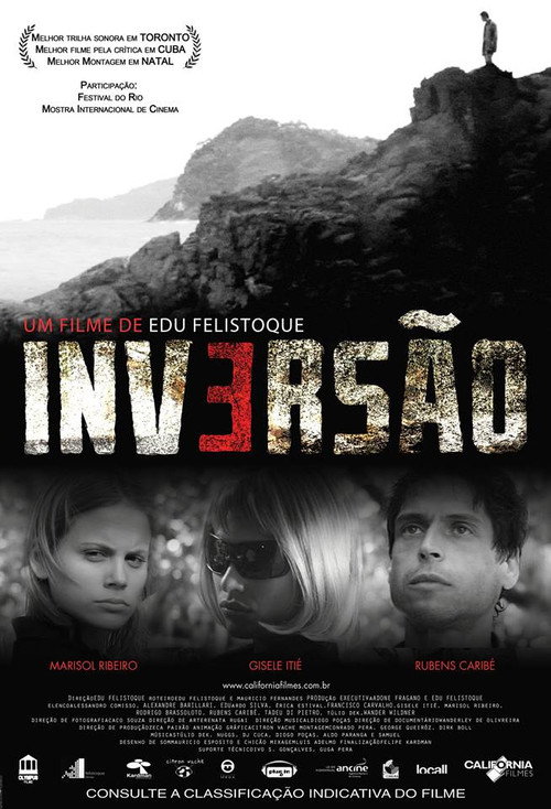Movie poster for Inversão (2011)