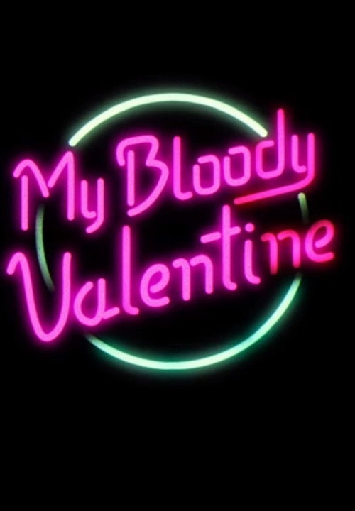 Movie poster for My Bloody Valentine (2019)