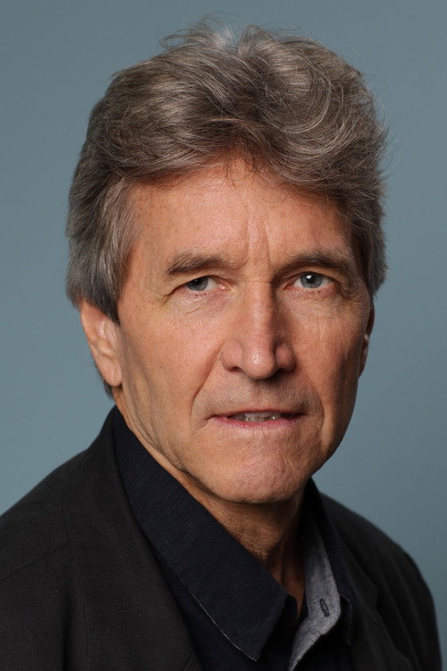 Photo of Ron Fricke, Camera