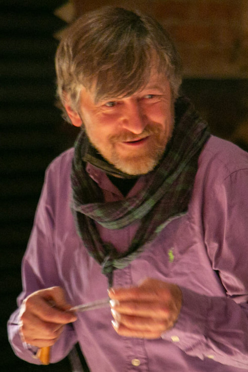 Boris Kazakov profile