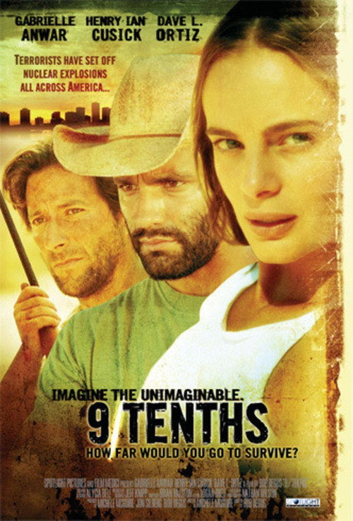 Movie poster for 9/Tenths (2006)