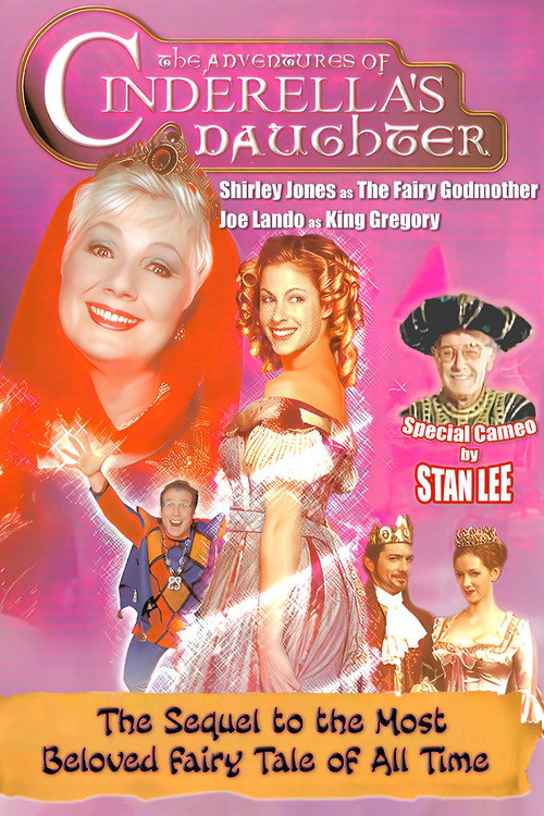 Movie poster for The Adventures of Cinderella's Daughter (2000)