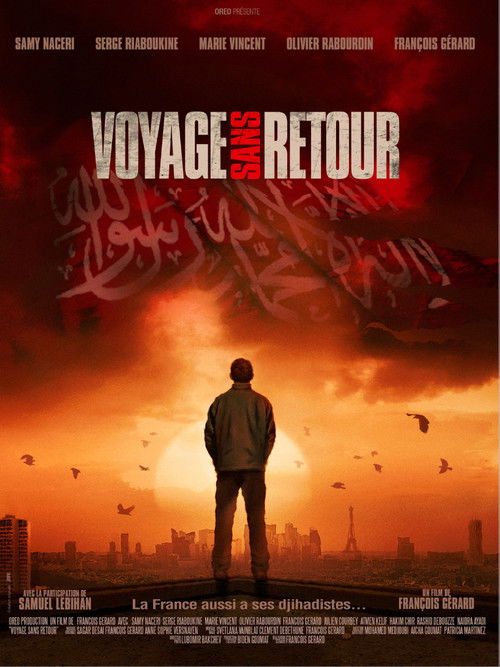 Movie poster for Voyage sans retour (2012)