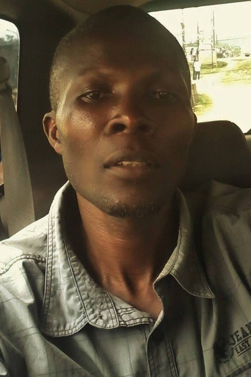 Photo of Bukenya Charles, Acting