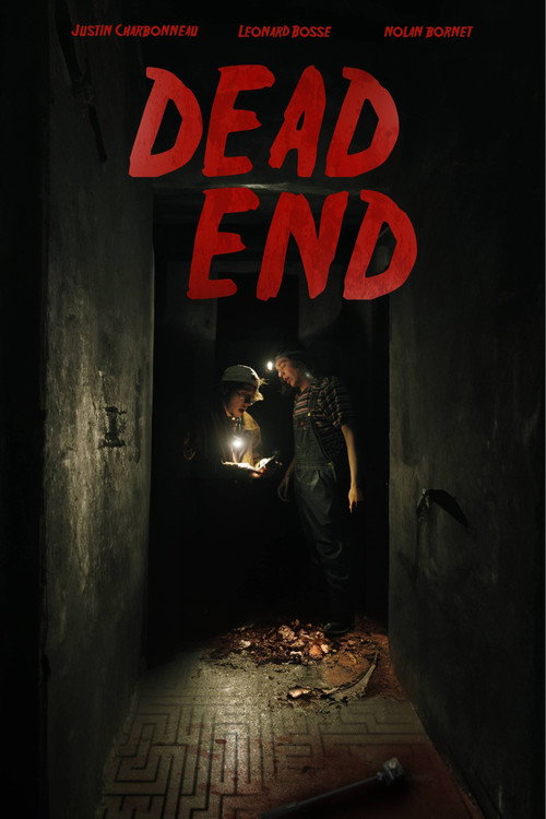 Movie poster for Dead End (2023)