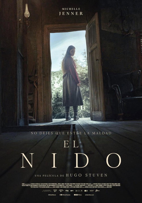 Movie poster for El nido (2026)