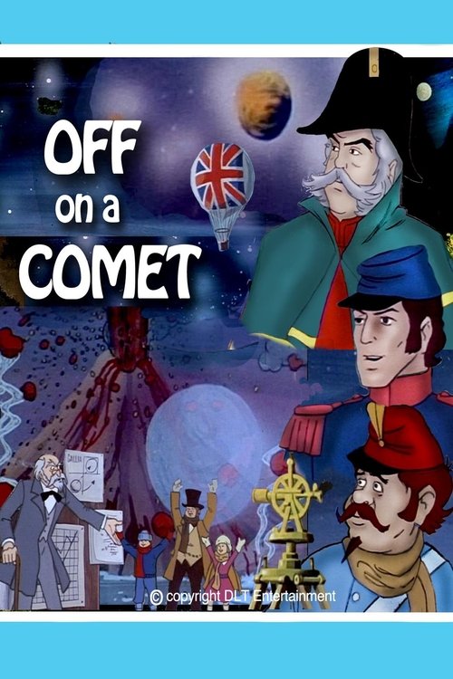 Movie poster for Off on a Comet (1976)