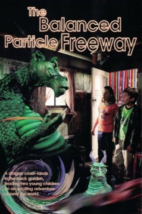 Movie poster for The Balanced Particle Freeway (1997)