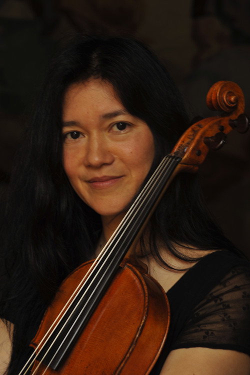 Photo of Lyda Chen, Acting