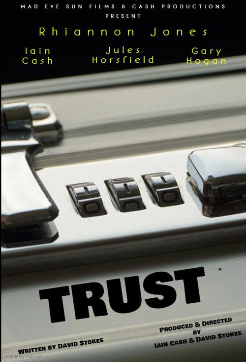 Movie poster for Trust (2016)