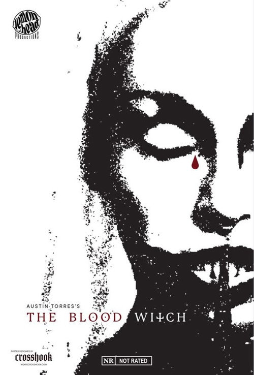 Movie poster for The Blood Witch (2024)