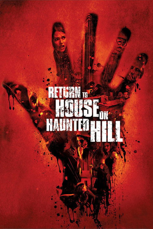 Movie poster for Return to House on Haunted Hill (2007)