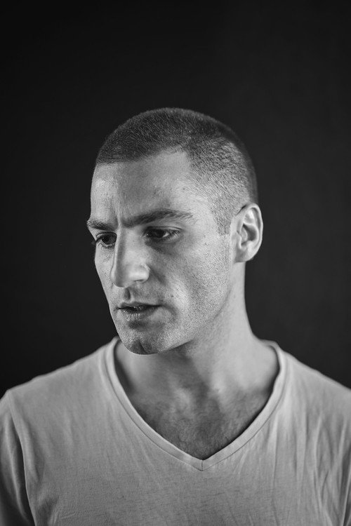 Photo of Giorgi Tsereteli, Acting