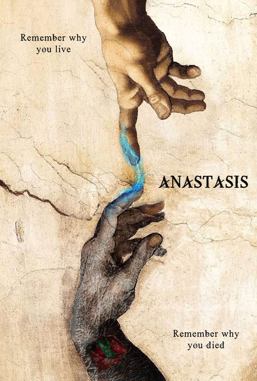 Movie poster for Anastasis