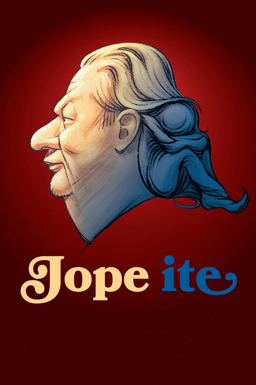 Jope – Just Think for Yourself poster