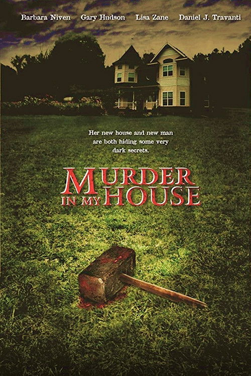 Movie poster for Murder in My House (2006)