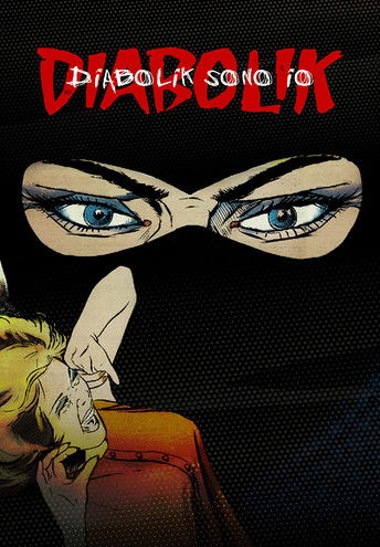 Movie poster for Diabolik Is Me (2019)