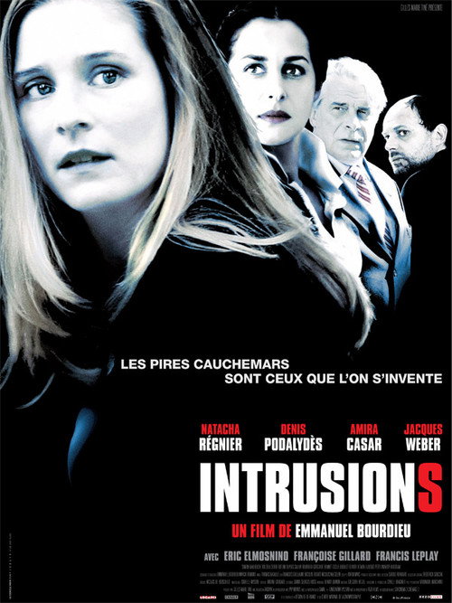 Movie poster for Intrusions (2008)