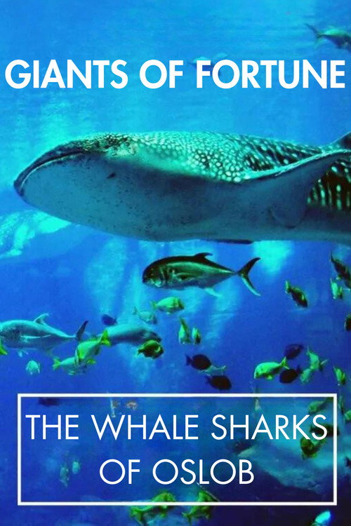 Movie poster for Giants of Fortune: The Whale Sharks of Oslob (2014)
