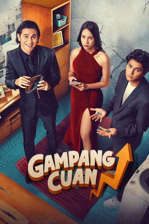 Movie poster for Gampang Cuan (2023)