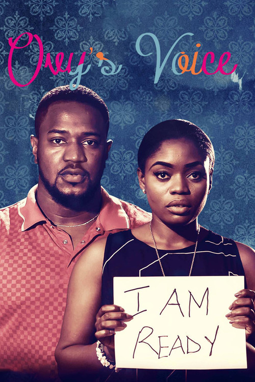 Movie poster for Ovy's Voice (2017)