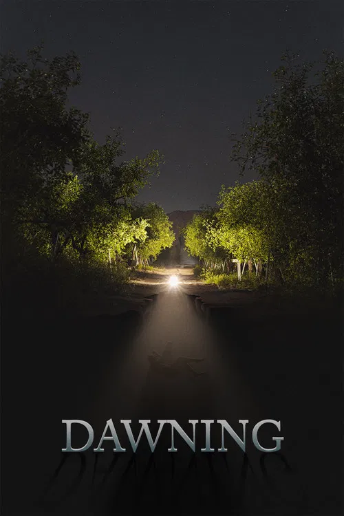 Movie poster for Dawning (2022)