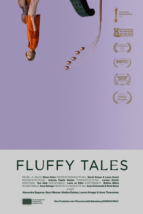 Movie poster for Fluffy Tales (2022)