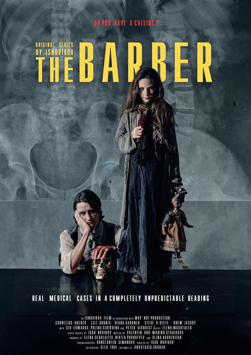 The Barber poster