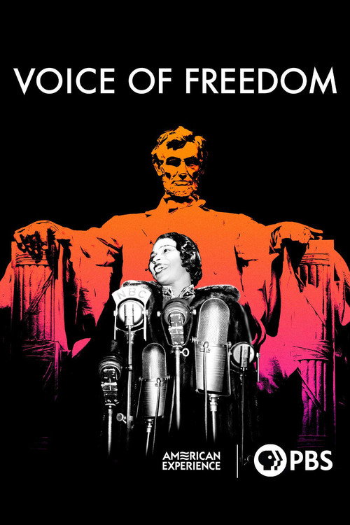 Movie poster for Voice of Freedom (2021)
