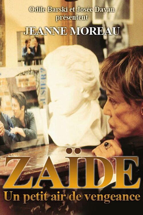 Movie poster for Zaïde, un petit air de vengeance (2001)